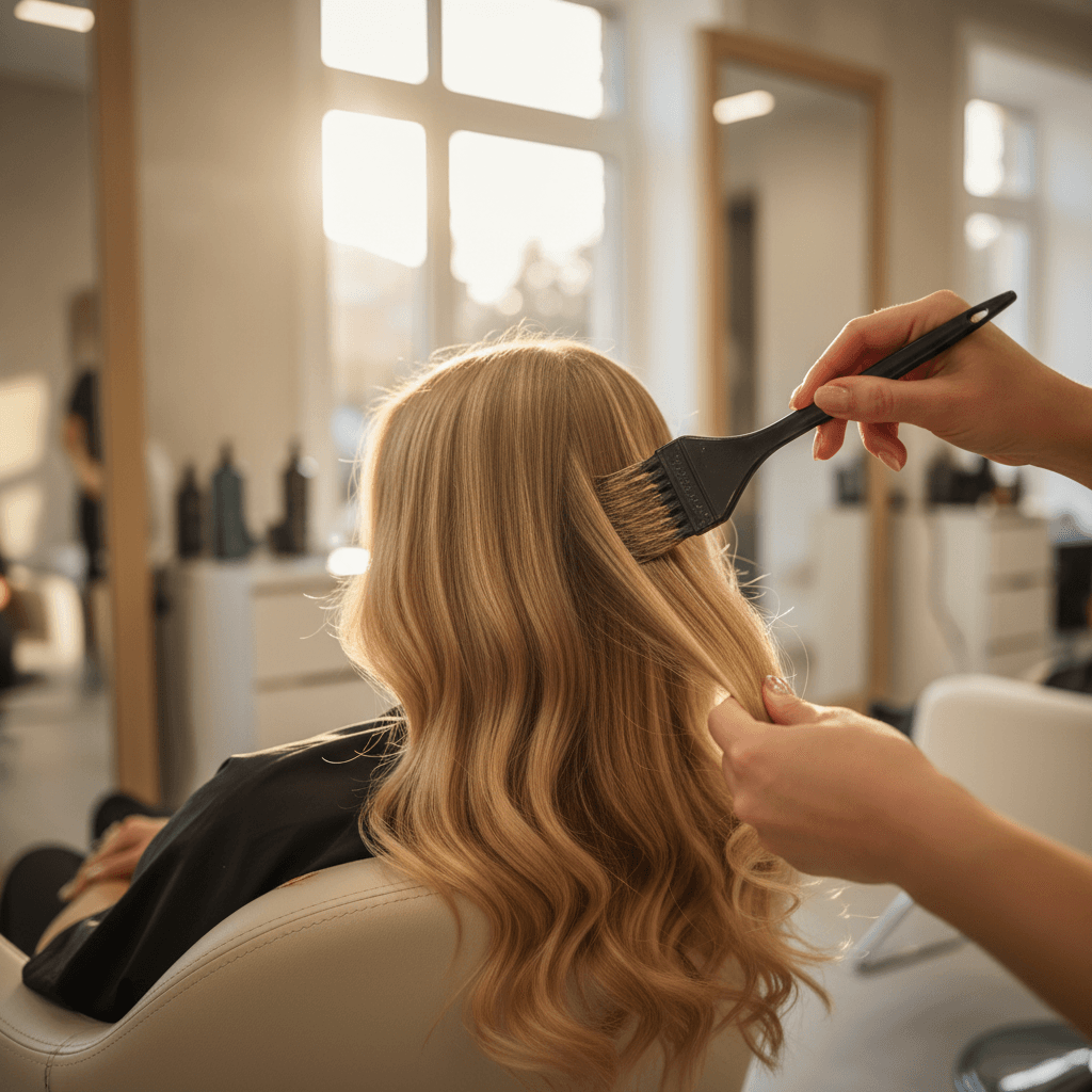 Color and highlights